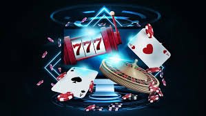 Visual simbol bonus cashback dan free spins di platform hiburan digital
